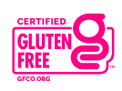 Certified Gluten-Free