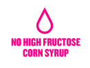 No High-Fructose Corn Syrup